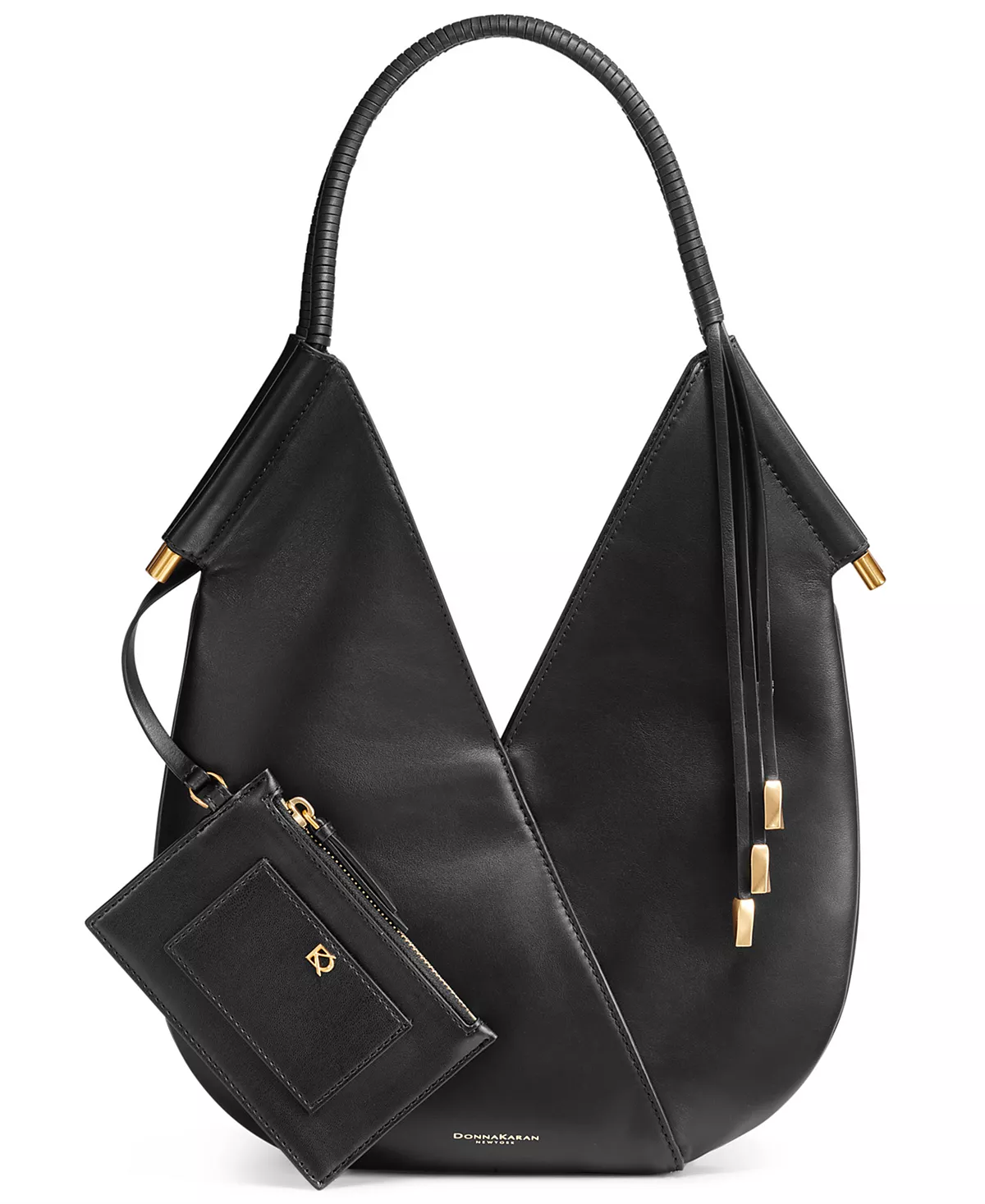 Наплечник Baldwin с закругленной ручкой обернутой кожей 37490₽