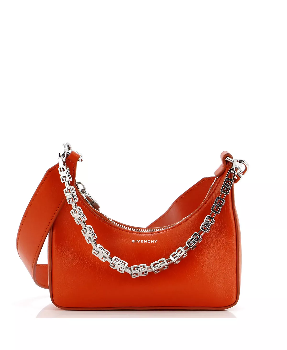 Кожаная сумка с вырезами в виде мини-Луны 115590₽