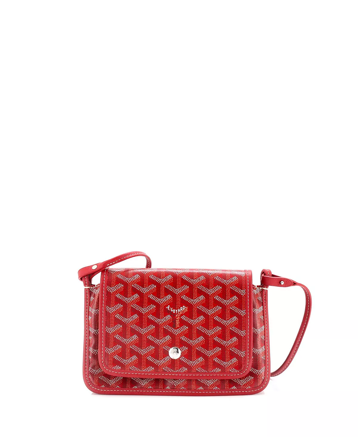 Кошелек-клатч Plumet из холщовой ткани с покрытием 241490₽