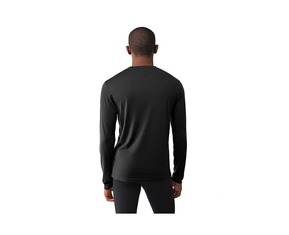 Мужская 24-часовая футболка с длинным рукавом Crew