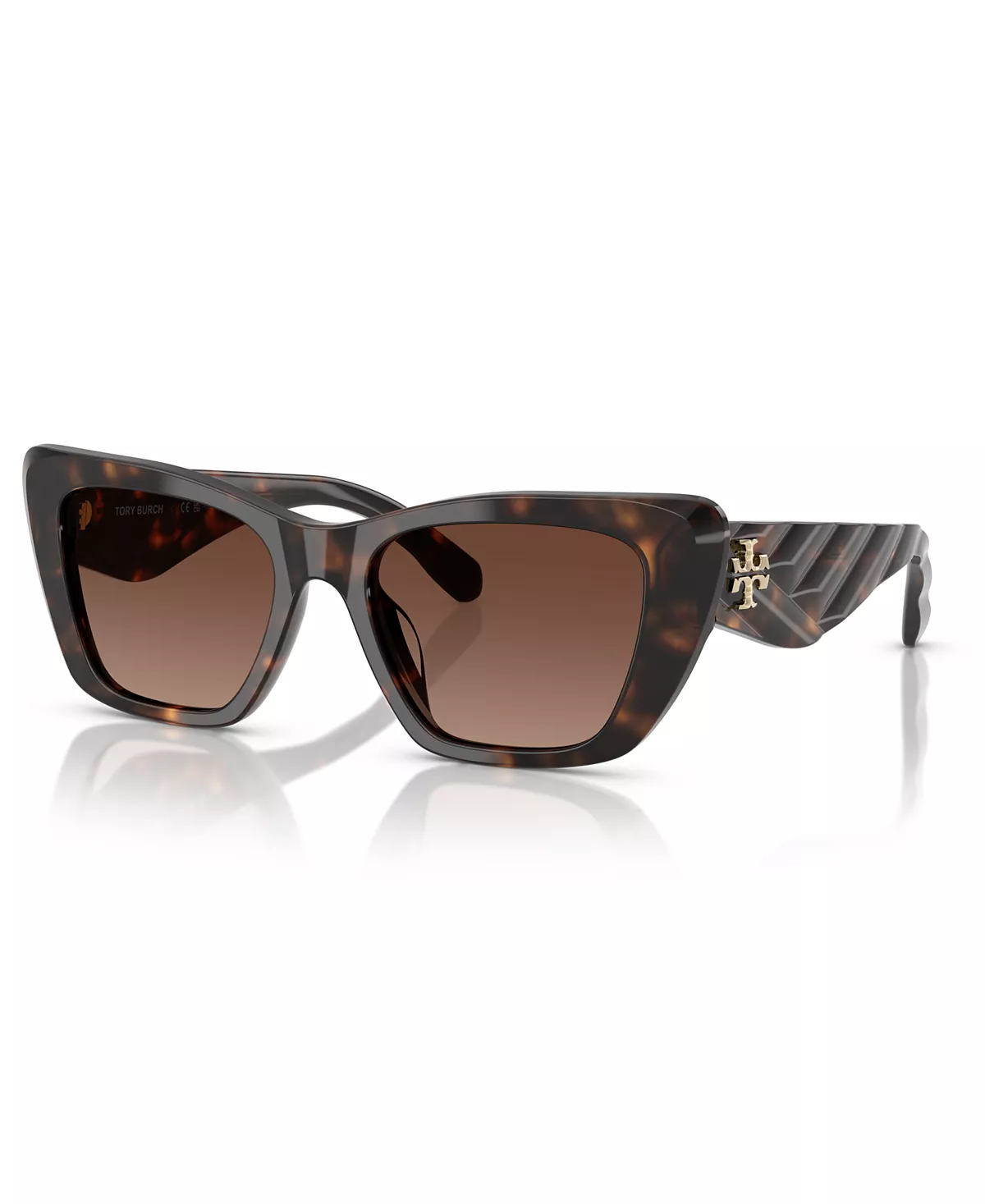 Женские поляризованные солнцезащитные очки TY7216U 42090₽