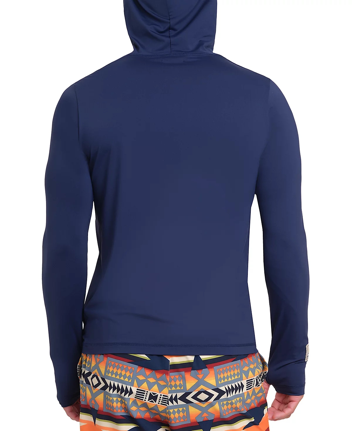 Мужская графическая толстовка с длинным рукавом Rashguard от Pendleton 14790₽