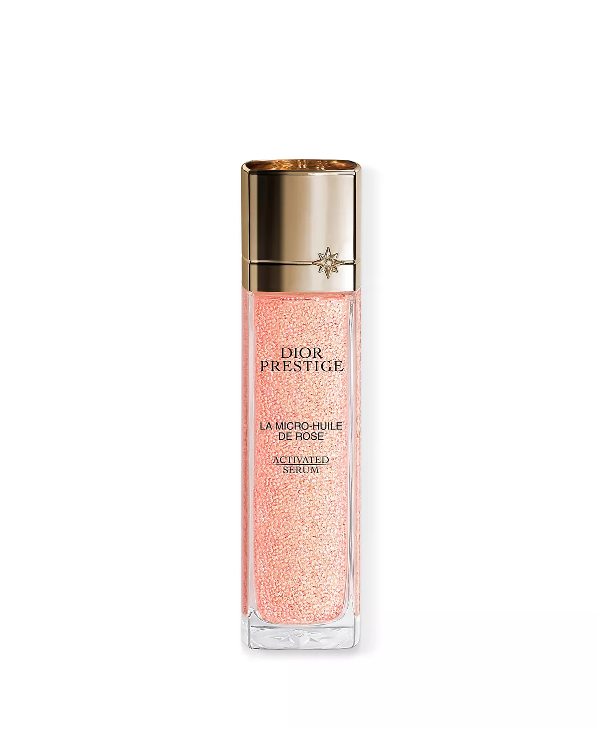 Коллекция активированных сывороток Dior Prestige La Micro-Huile de Rose
