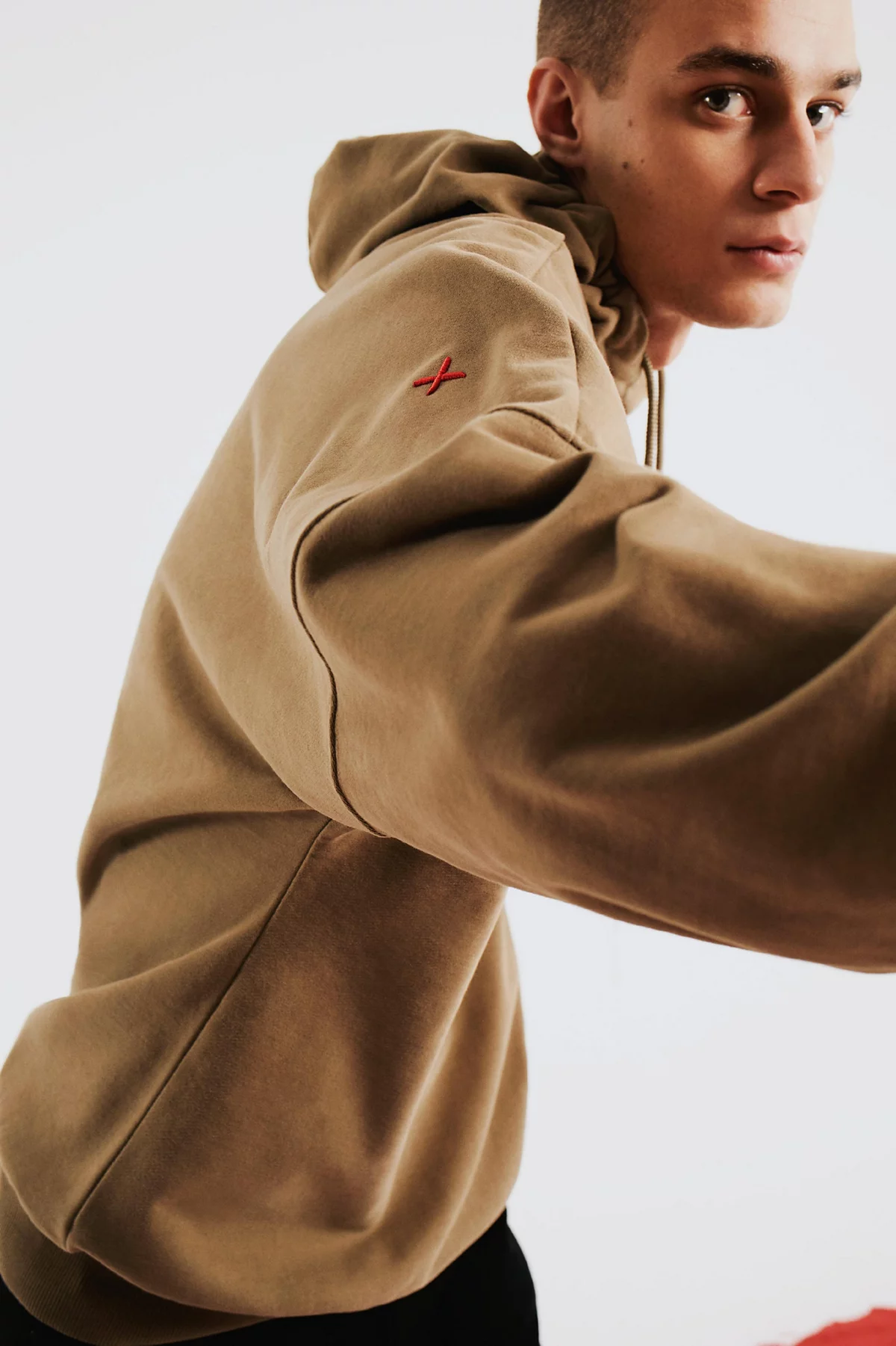 Мужская толстовка оверсайз от PCFG - Мужчины 37990₽