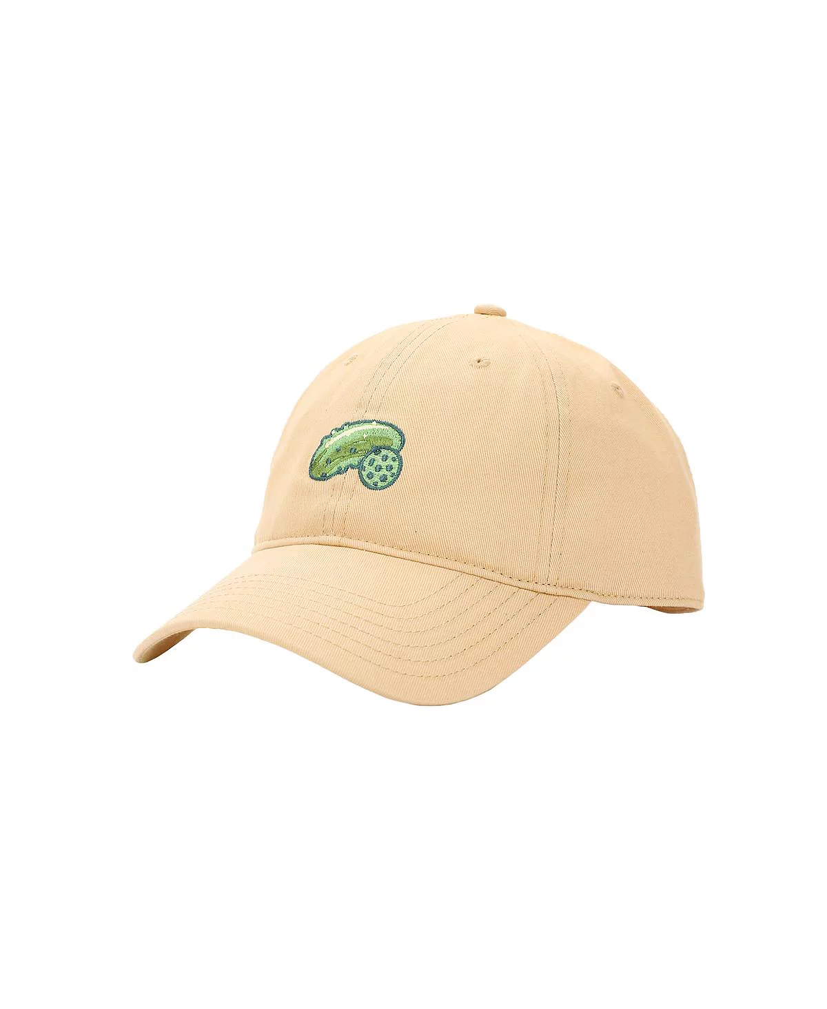 Универсальная мужская папина шляпа Pickleball с вышивкой Pickle - Ball Tan 1990₽