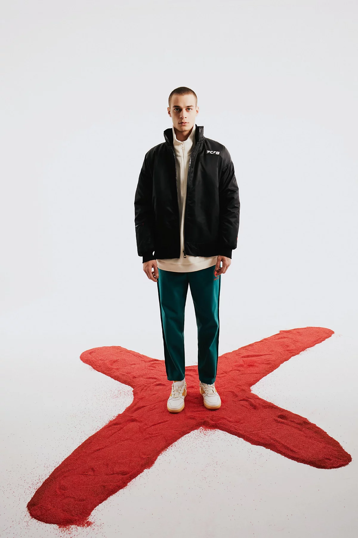 Мужская куртка-бомбер оверсайз от PCFG 69790₽