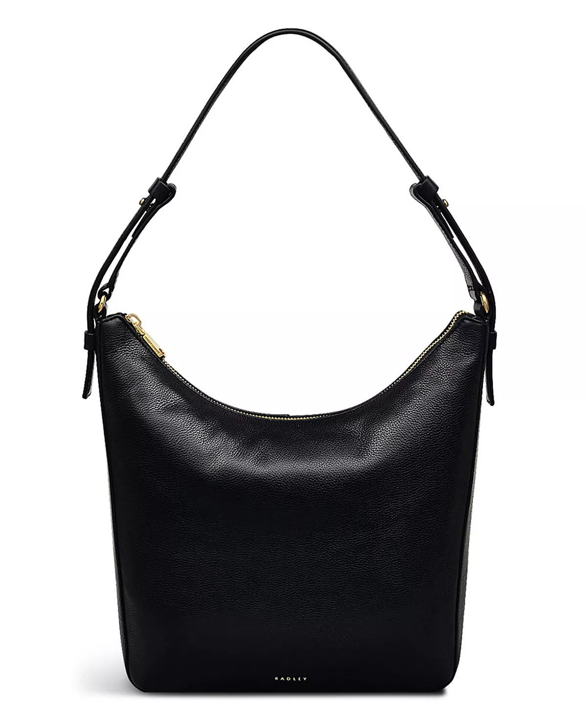 Большая сумка через плечо на молнии Embankment Way 37090₽