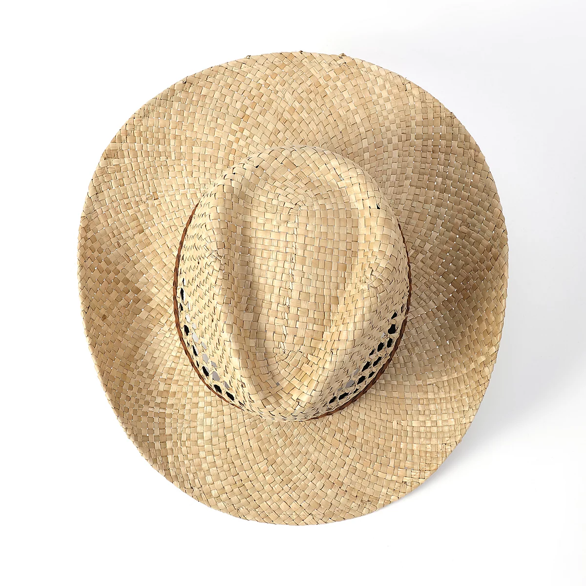 Мужская спортивная ковбойка Antora Straw Cowboy от Kanut