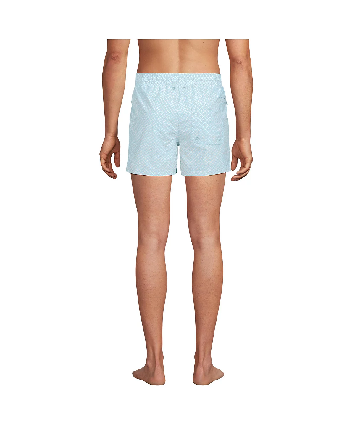 Мужская 5-дюймовая плавка для волейбола в Лэндс-Энде 11390₽