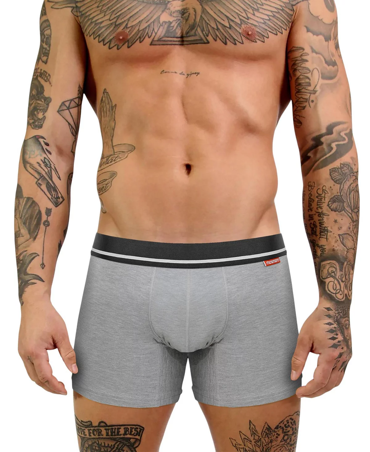 Бамбуковые сундуки в упаковке из 7 штук - Luna