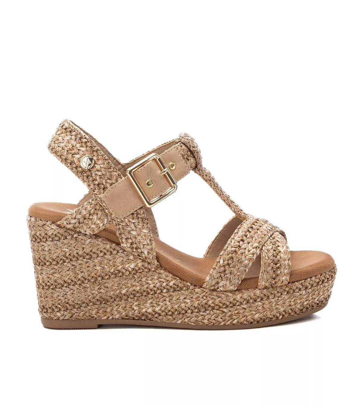 Женские босоножки-эспадрильи Xti 15590₽