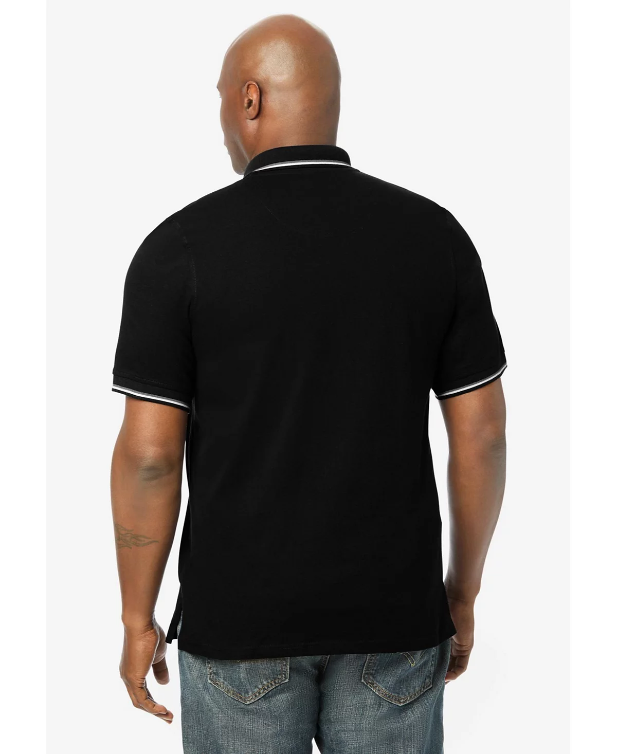 Поло KingSize Big - Tall с двойным верхом 9490₽