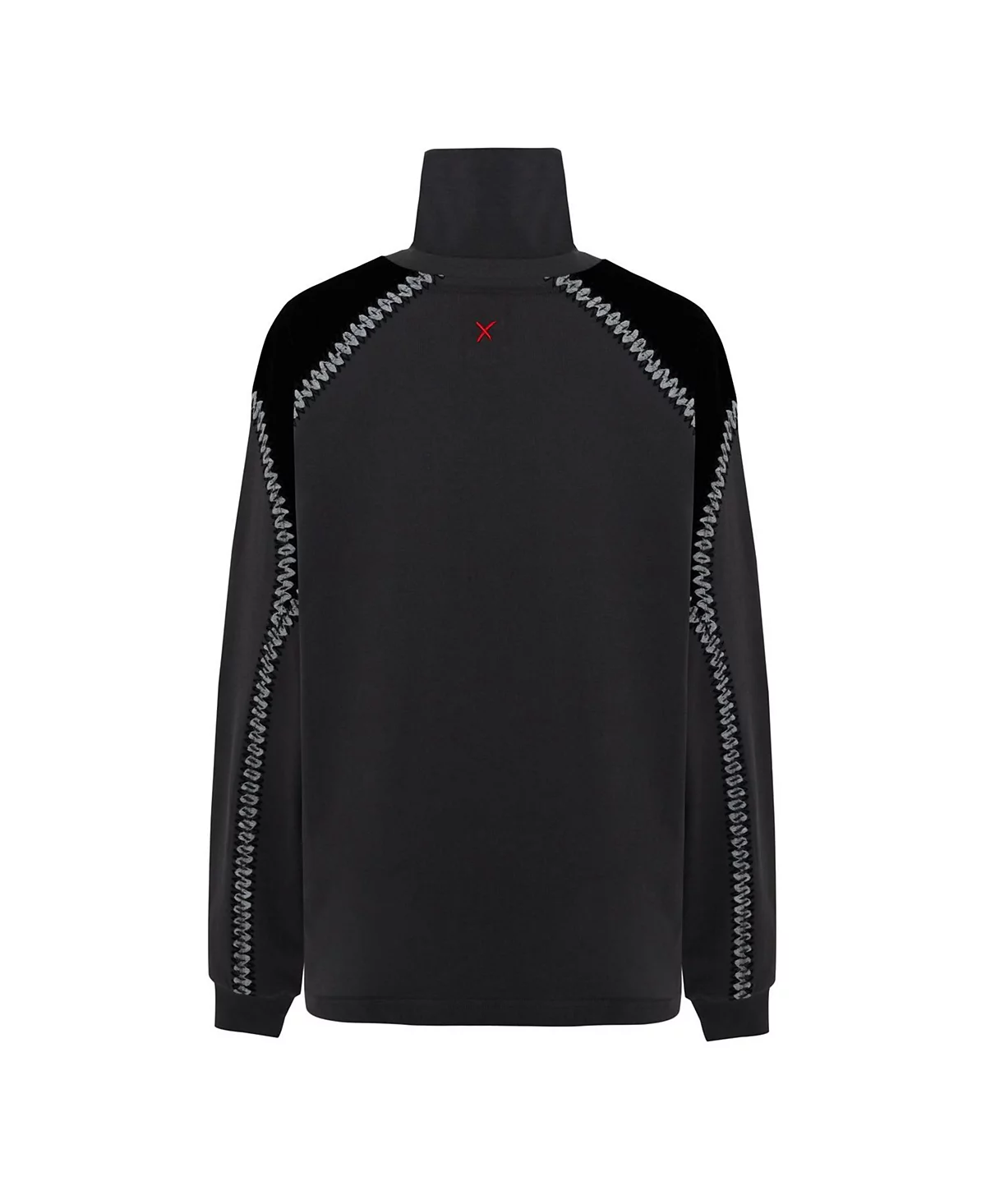 Мужская футболка PCFG с высоким воротом