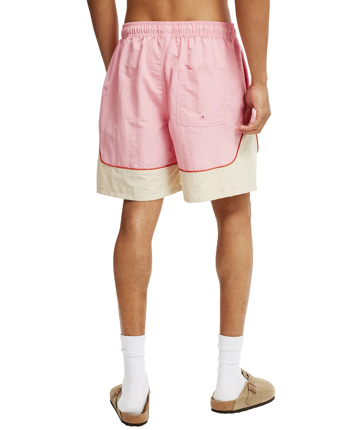 Мужские универсальные шорты ИЗ ХЛОПКА 5290₽