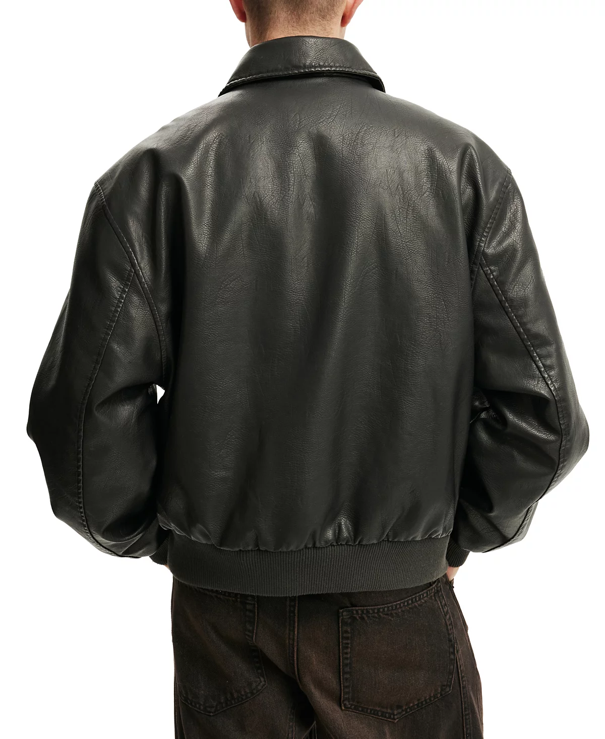 Мужская куртка-бомбер Michelin ИЗ ХЛОПКА 38090₽