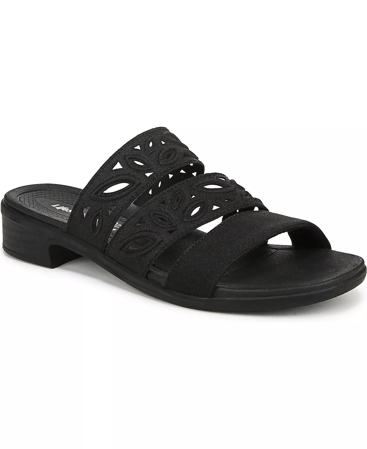 BZees женские Мака моющийся блок каблук сандалии слайд 14290₽