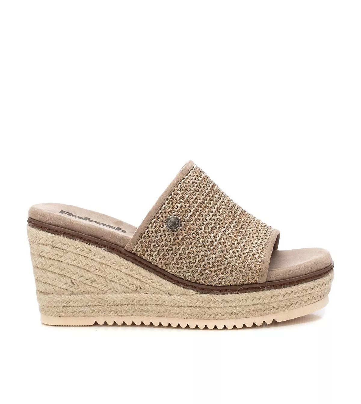 Женские босоножки на танкетке Refresh By Xti 14090₽