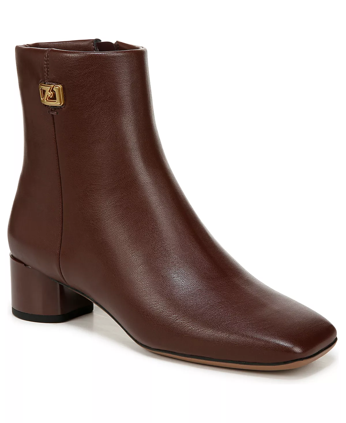 Женские ботильоны Noah с квадратным носком 14290₽