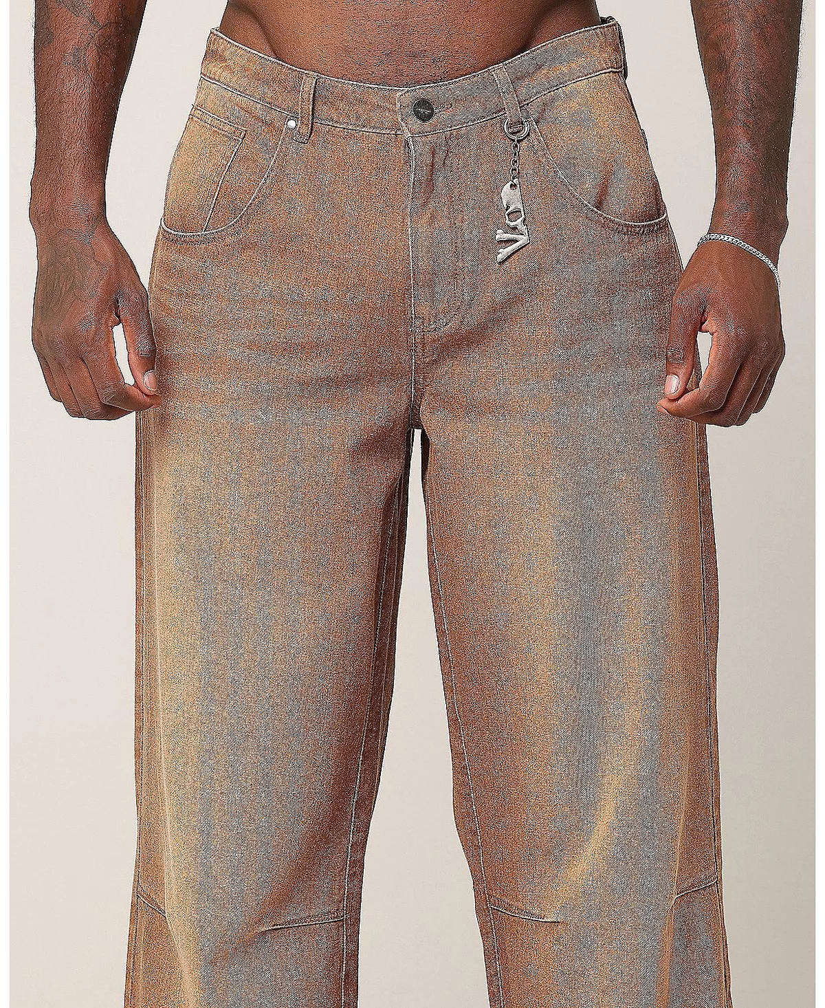 Мужские джинсы Amplus от SAINT MORTA 15990₽