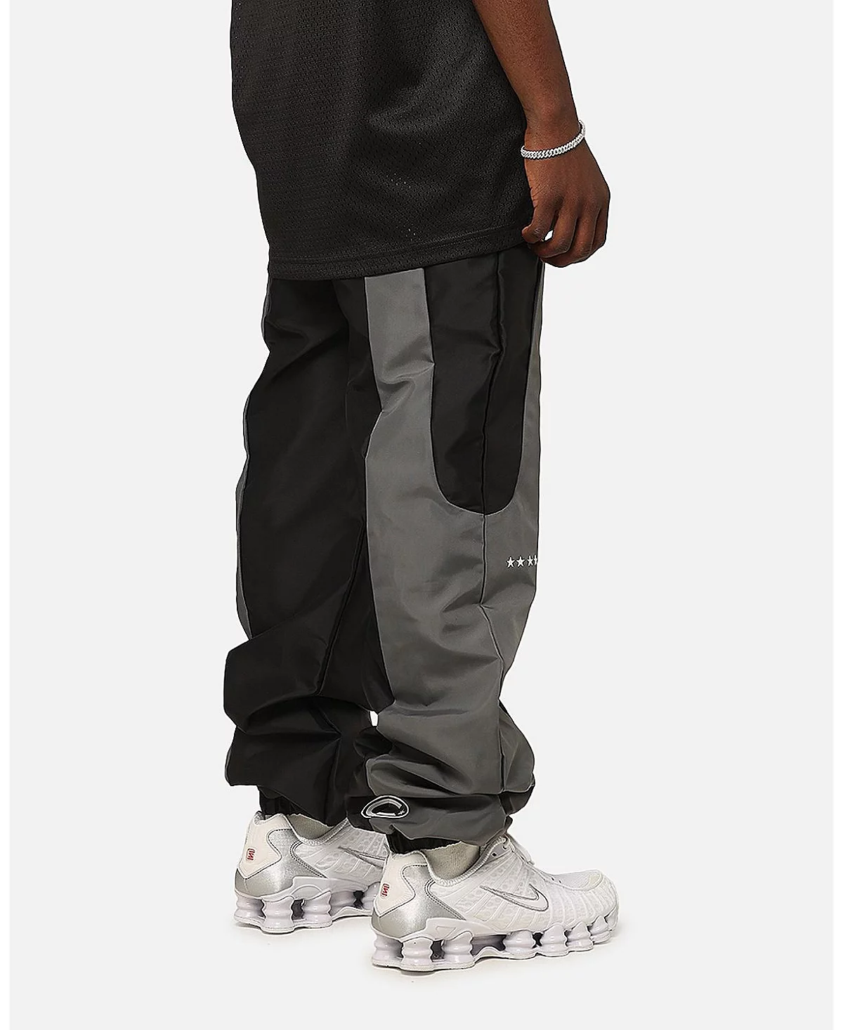 Мужские спортивные брюки CARRE с отделкой в стиле ампир 14790₽