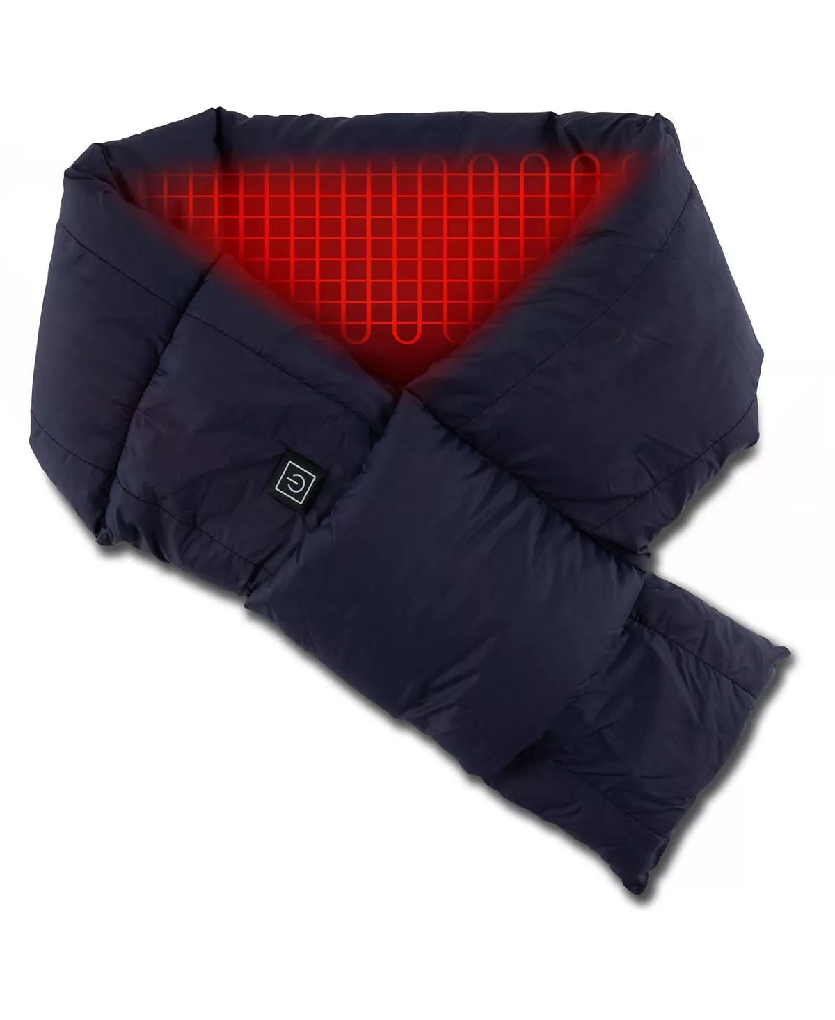 Гелиос Паффуто С ПОДОГРЕВОМ SCARF W PWB 4590₽