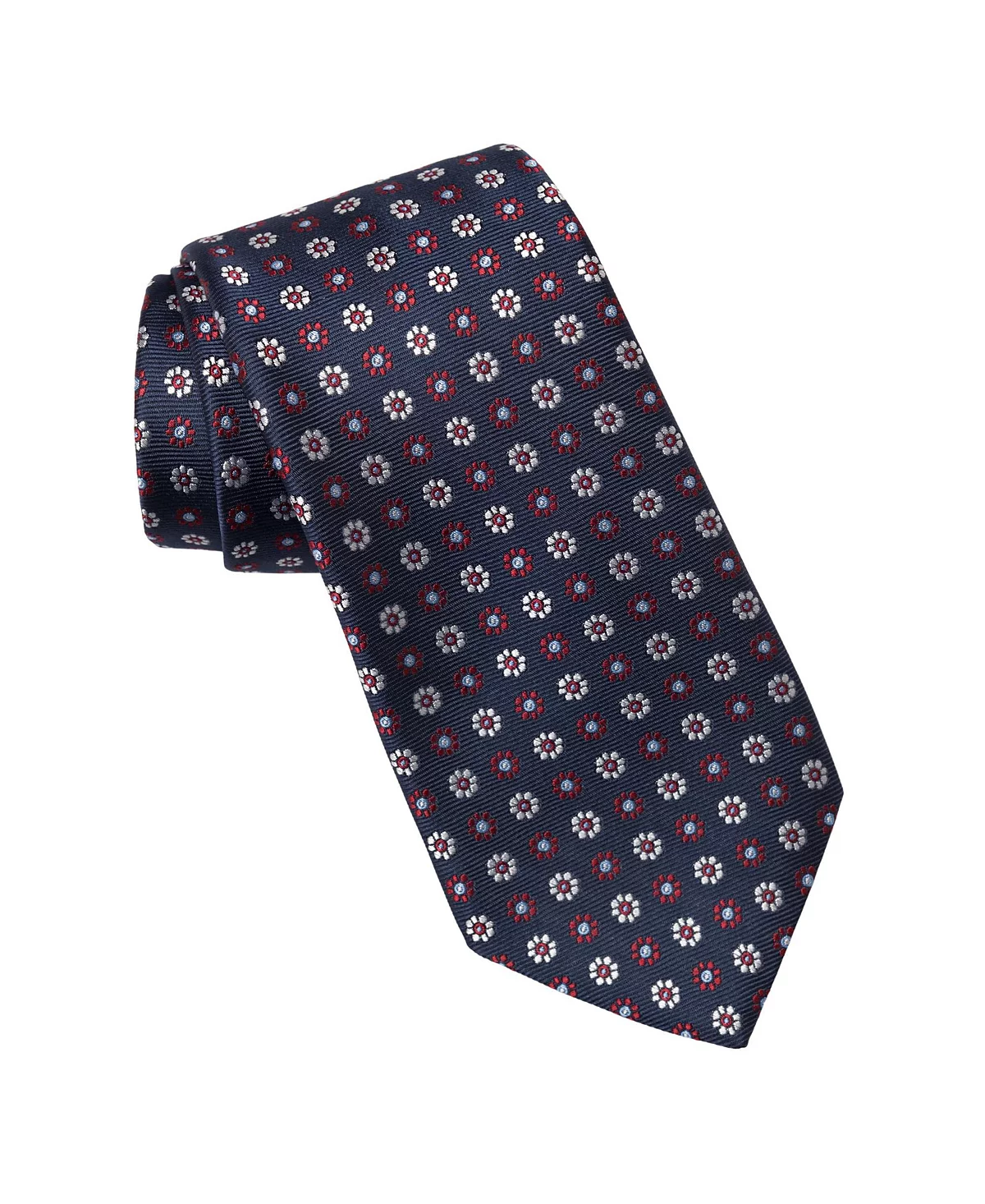 Elizabetta Big - Tall Umbria - Шелковый жаккардовый галстук для мужчин