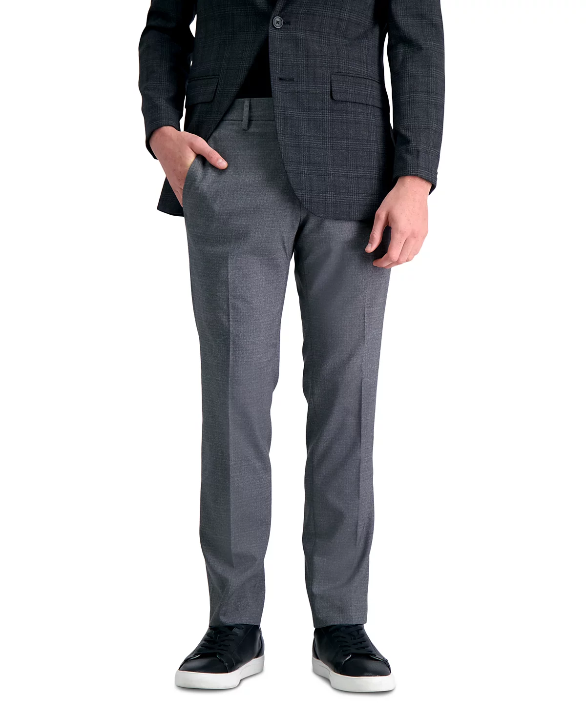 Мужские облегающие брюки-стрейч от Kenneth Cole Reaction 3790₽