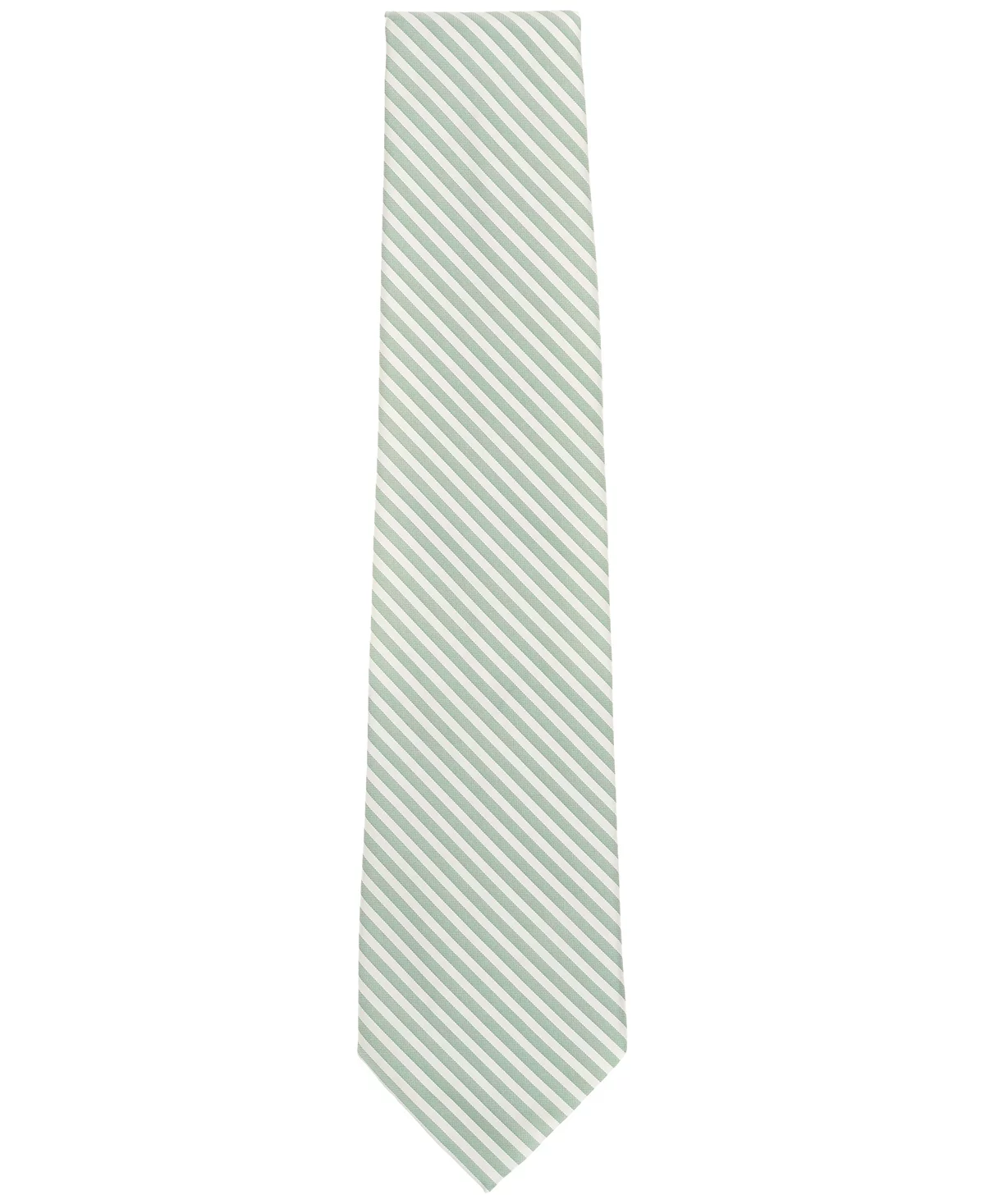 Мужской классический весенний галстук в полоску от Brooks Brothers 13190₽