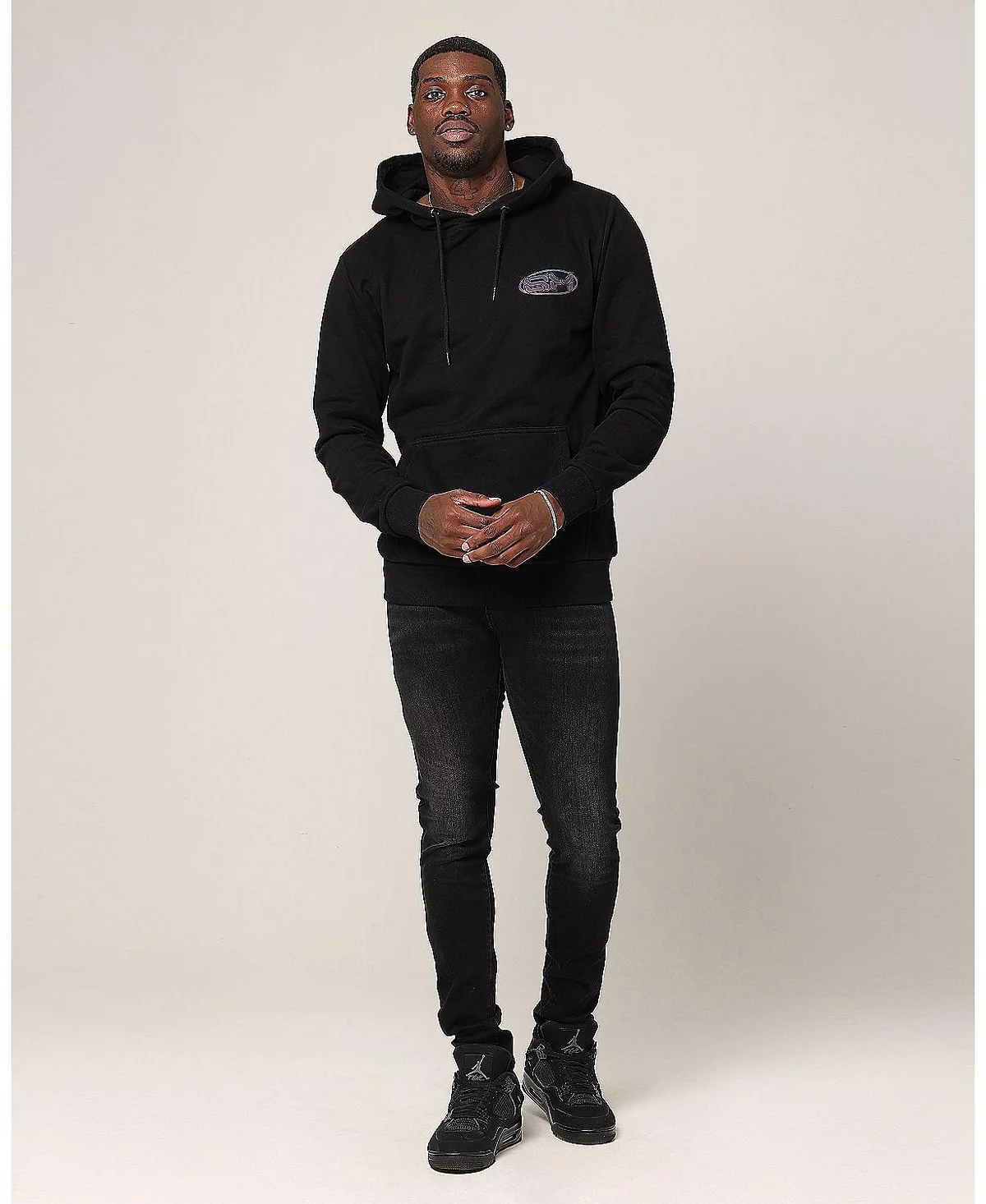 Мужская толстовка SAINT MORTA с капюшоном New Age Rage Motors 13690₽