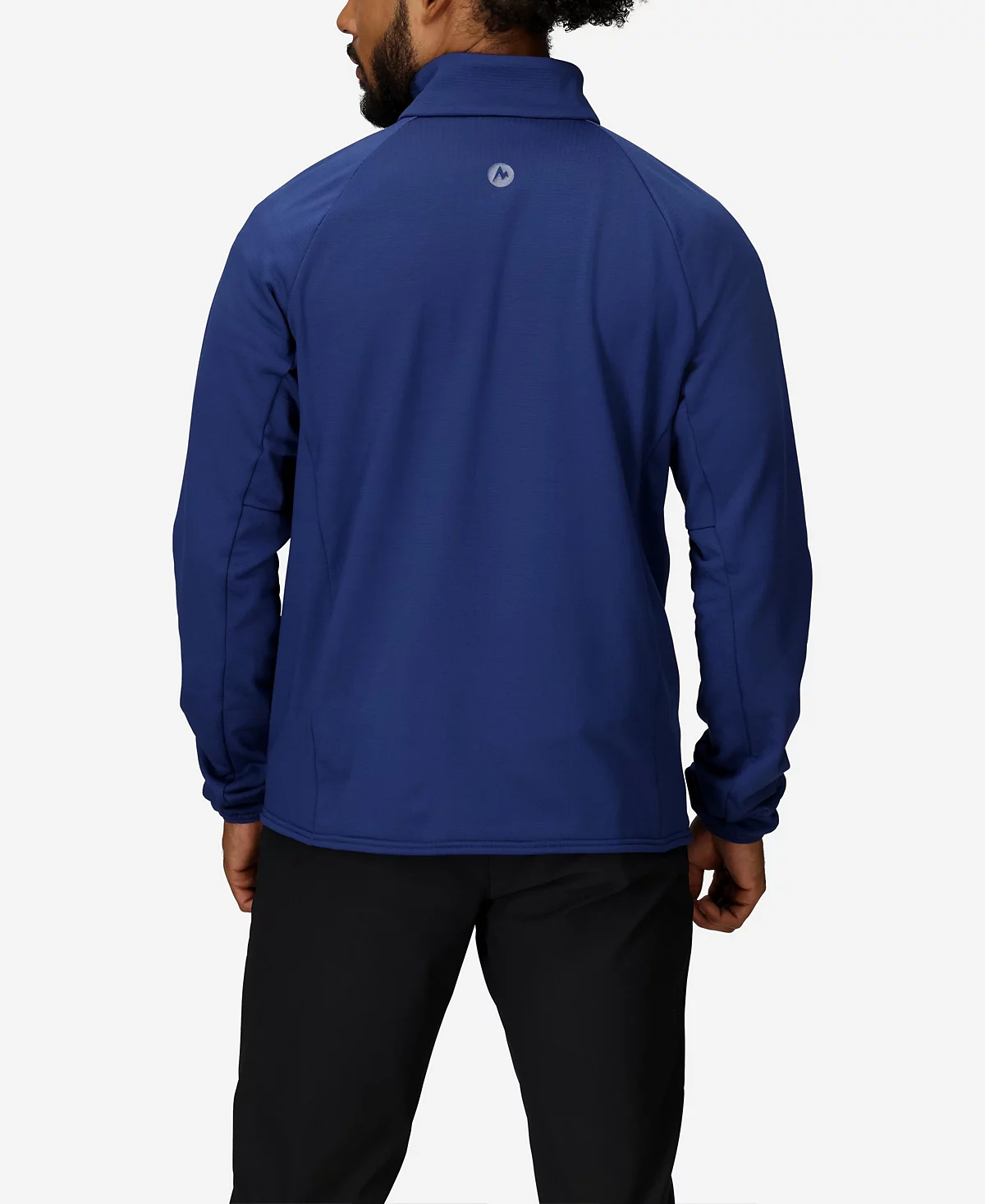 Мужская флисовая толстовка Marmot Leconte на молнии