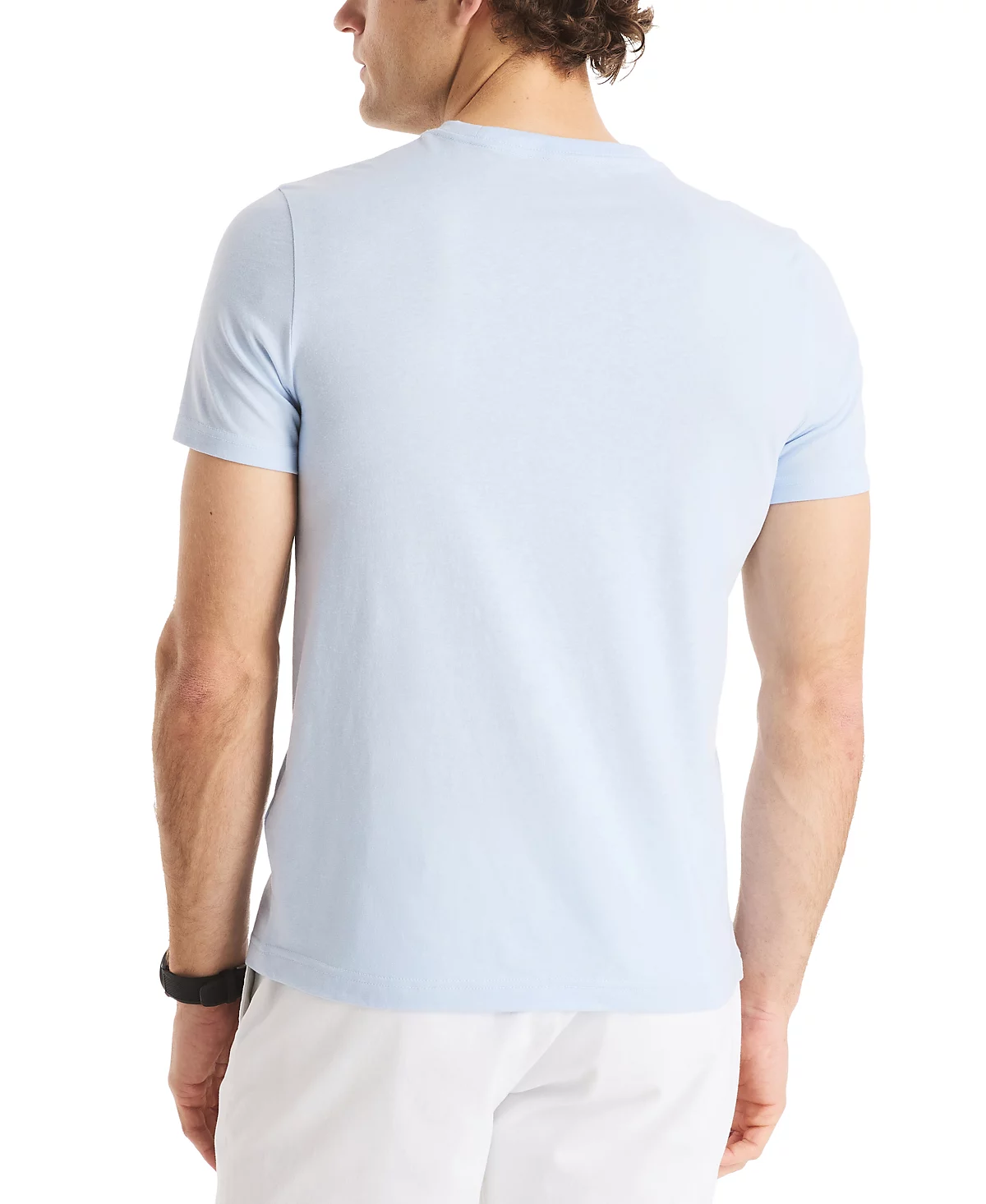 Мужская футболка с коротким рукавом и графическим принтом Nautica 1983 года выпуска 6590₽