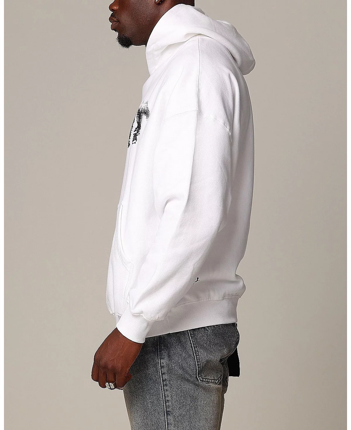 Толстовка с капюшоном SAINT MORTA Big - Tall System Overload 13690₽