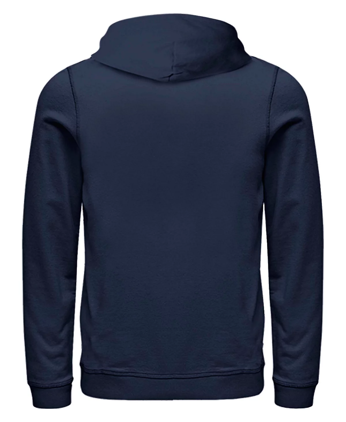 Универсальный мужской пуловер с капюшоном из флиса на открытом воздухе Waves Additude