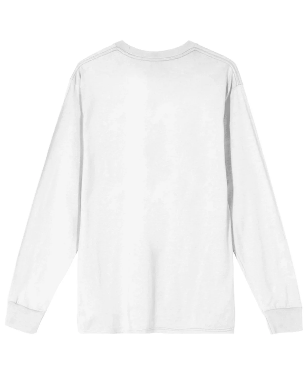 Мужская футболка с логотипом Hormel Foods Planters Peanuts для взрослых, белая, с длинным рукавом-3XL