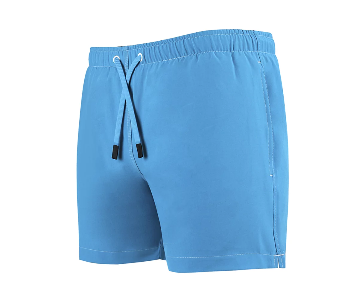 Мужские плавки NoNetz в стиле ретро с 5-дюймовым внутренним швом, облегающие фигуру, не вызывающие раздражения.