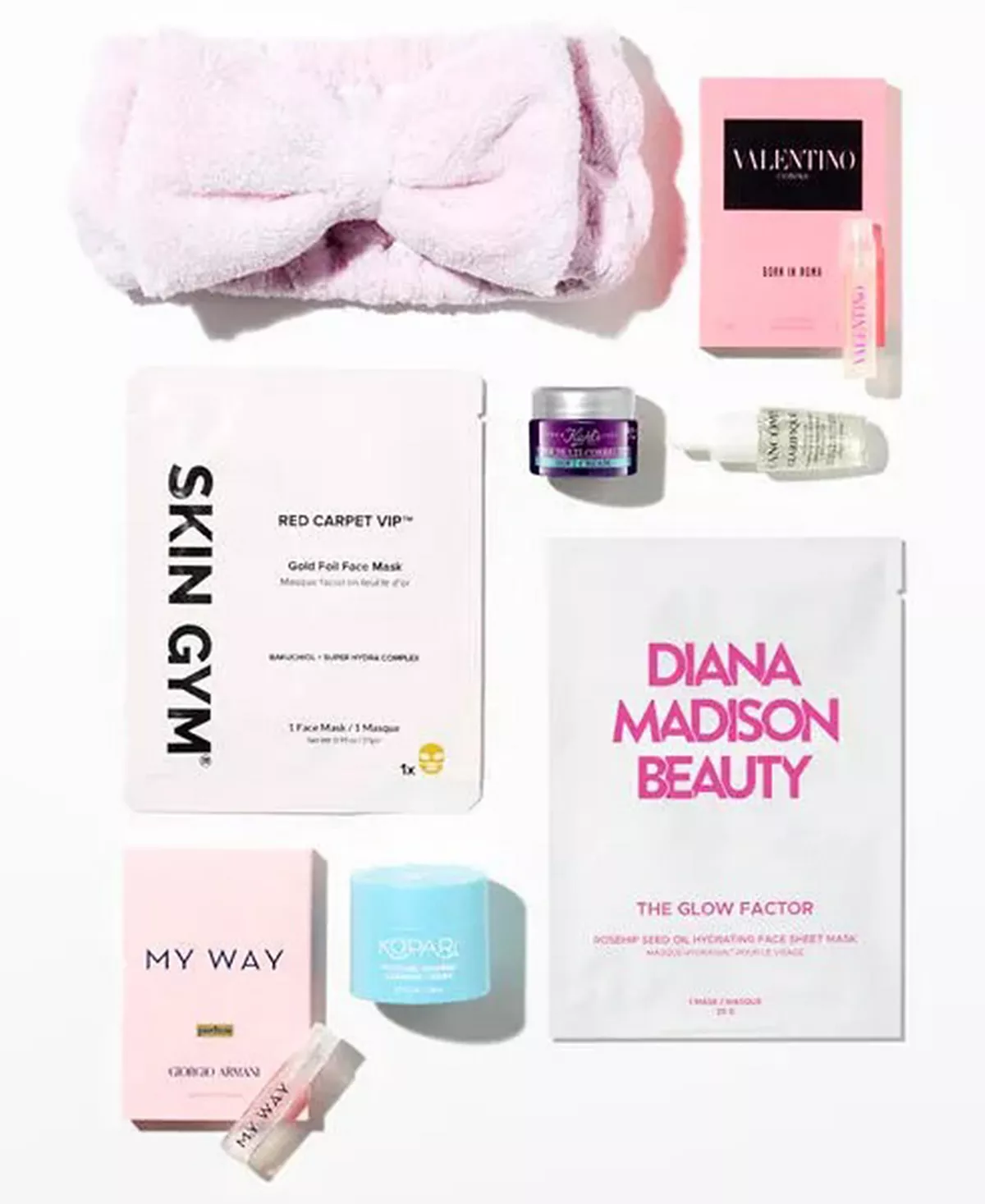 8 шт. Набор Skin Bliss