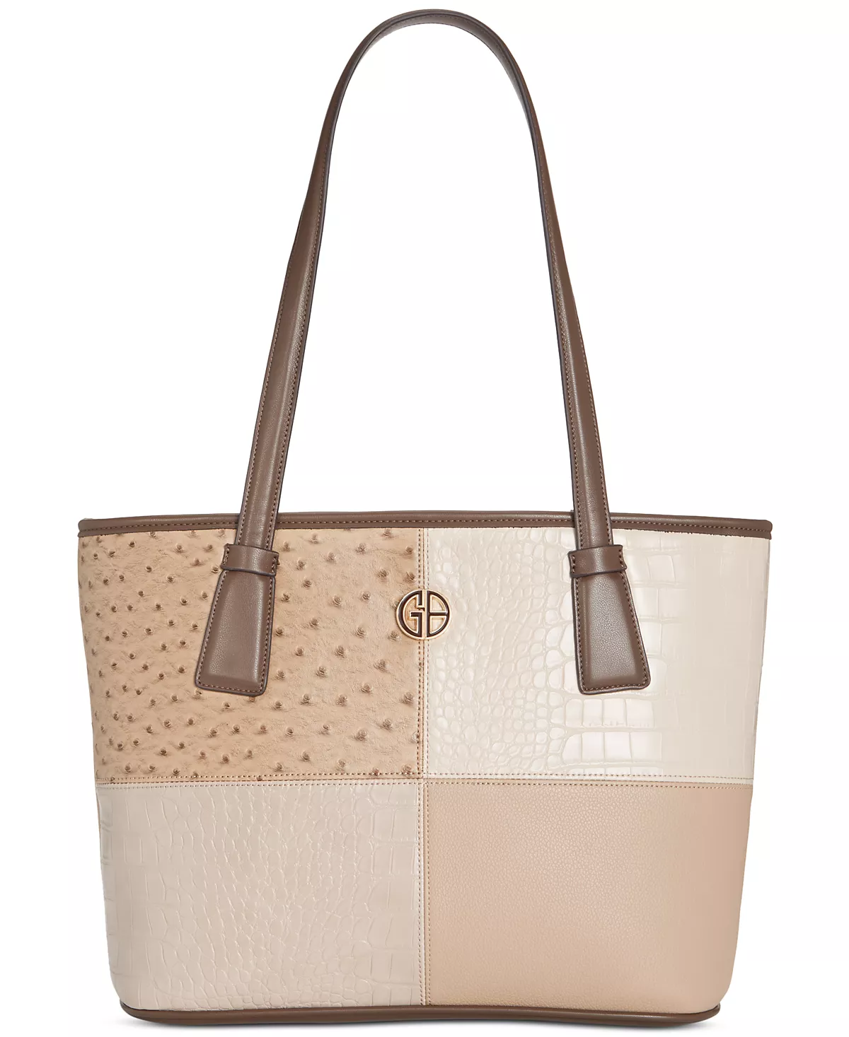 Сумка-тоут с цветными вставками созданная для Macys 9490₽