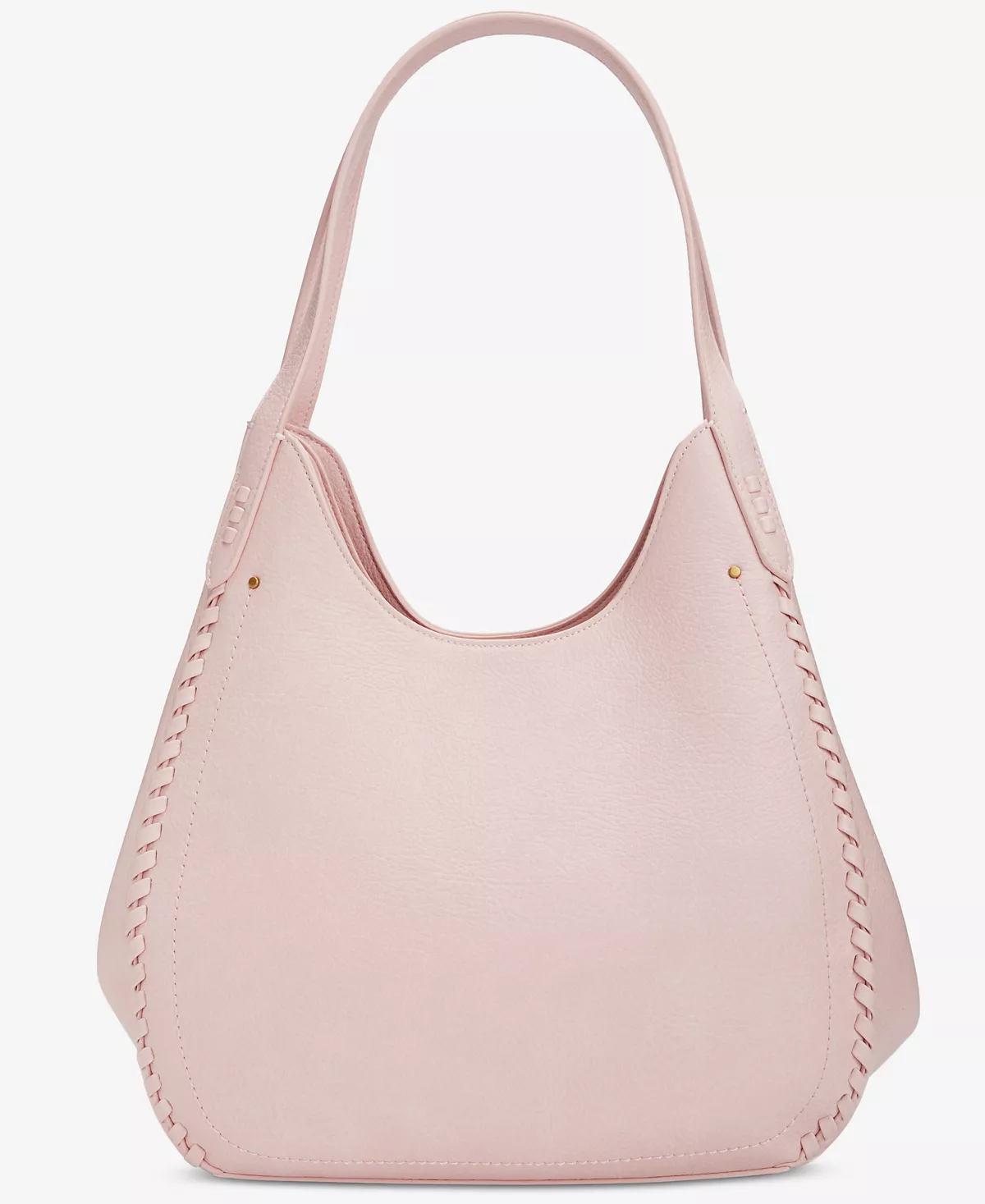 Сшитая крючком мягкая сумка-тоут с 4 постерами созданная для Macys 8490₽