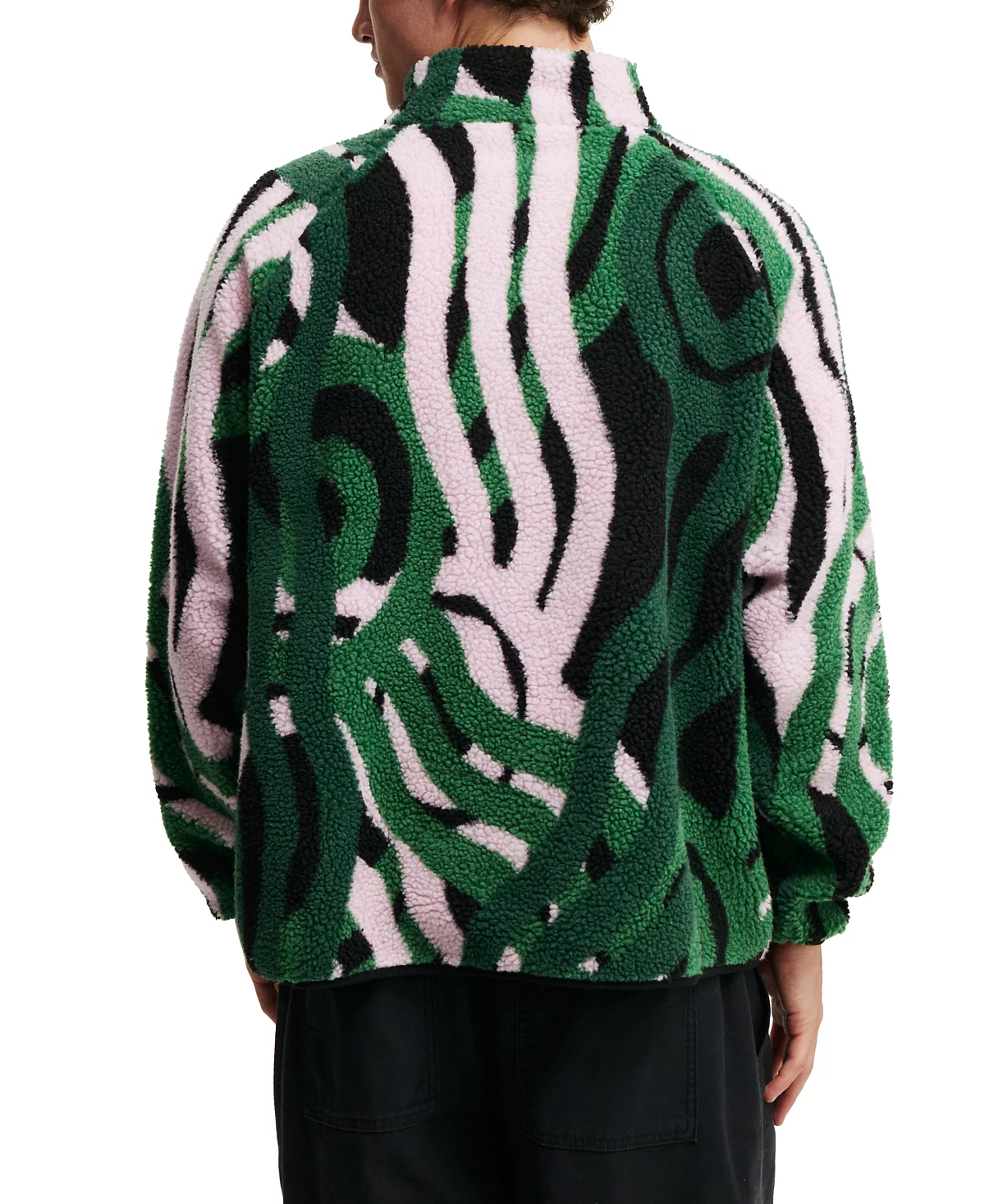 Мужская толстовка с длинным рукавом ИЗ ХЛОПКА 15190₽