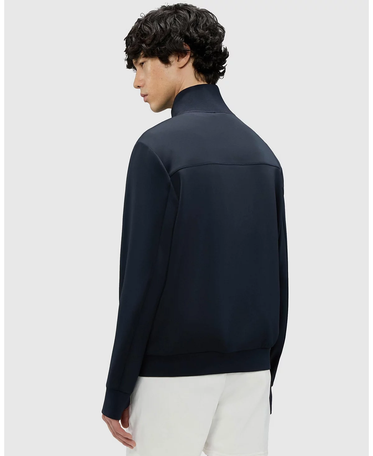 Мужская утепленная спортивная куртка Osseau от Alpenhaus