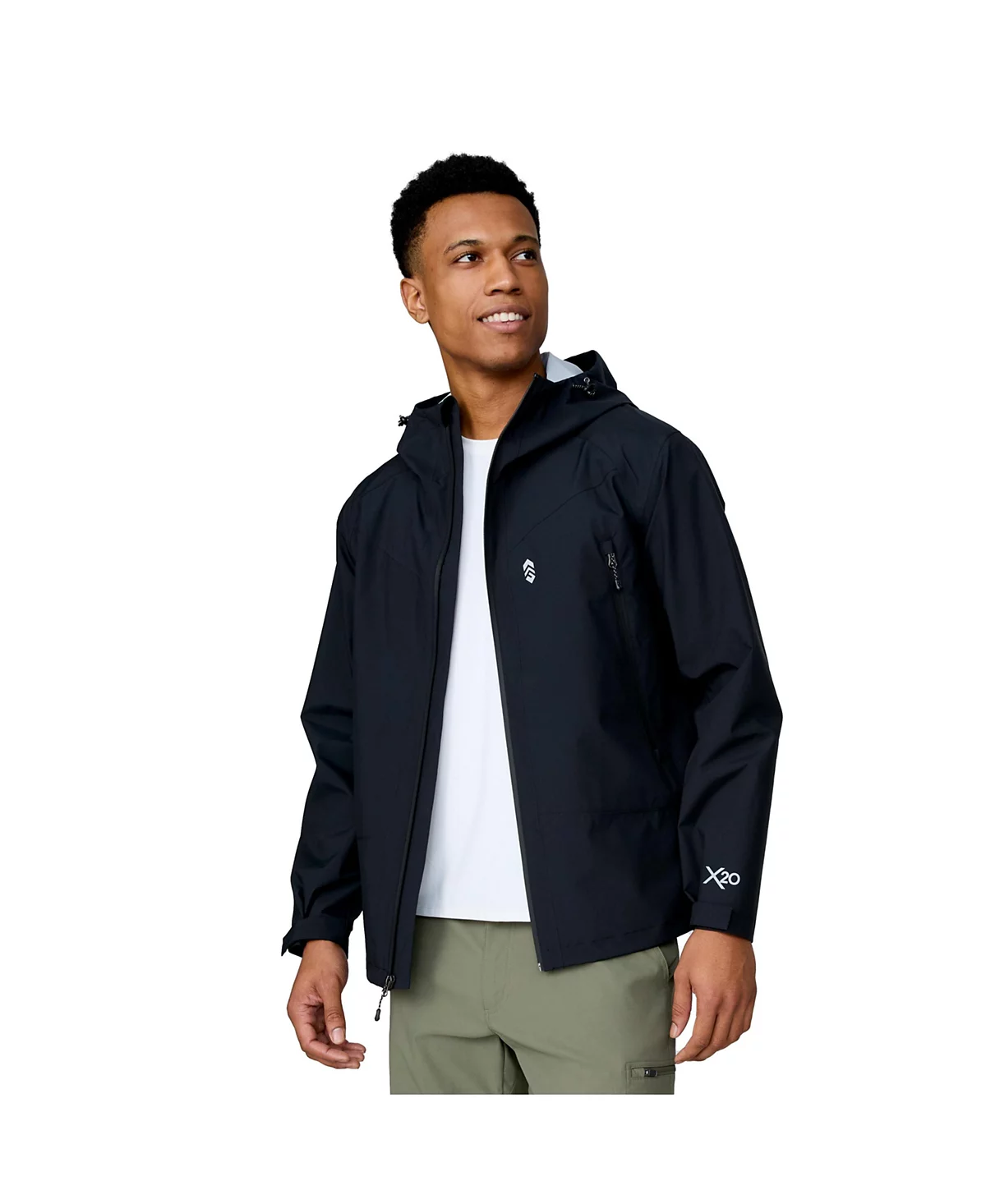 Дождевик мужской Hydro Lite X2O Squall от Free Country для мужчин 12790₽