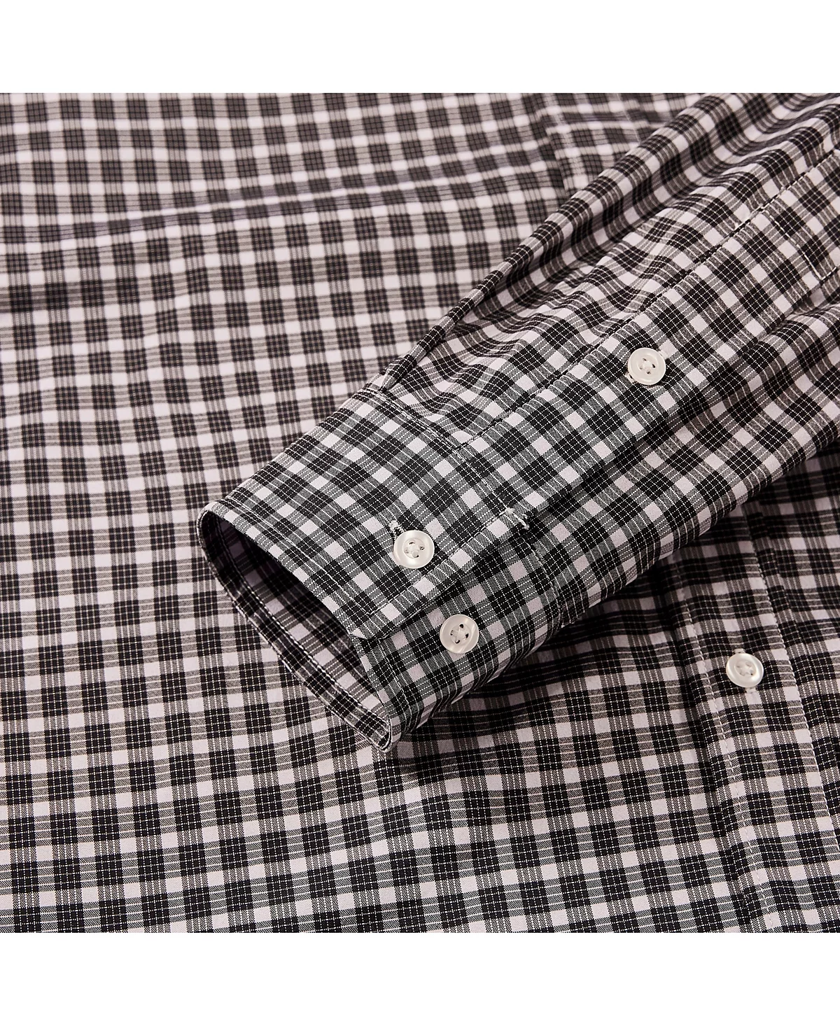 Рубашка Regent Row Big - Tall stanton с длинным рукавом и застежкой на пуговицы