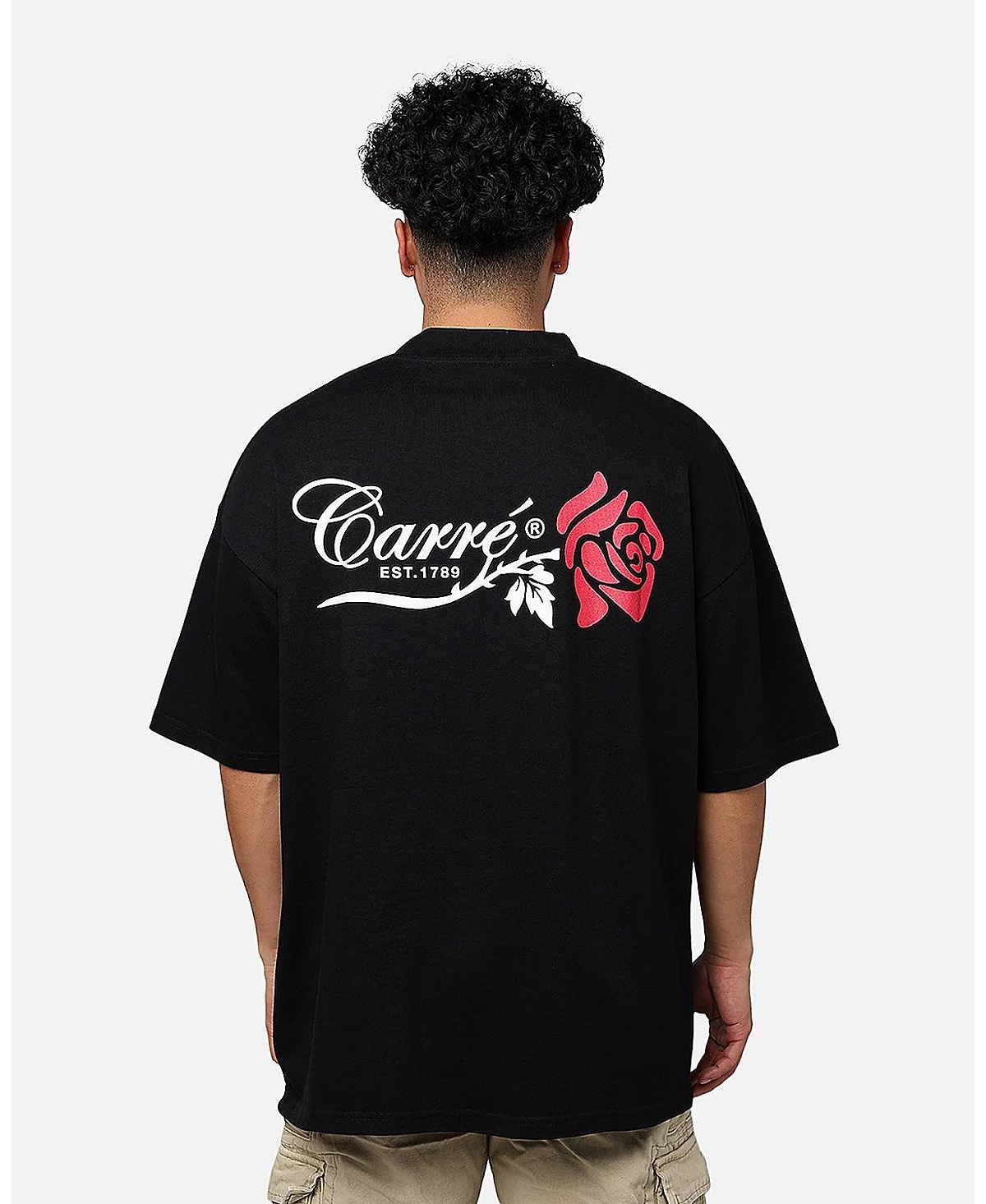 Мужская футболка оверсайз Rara от CARRE 9090₽