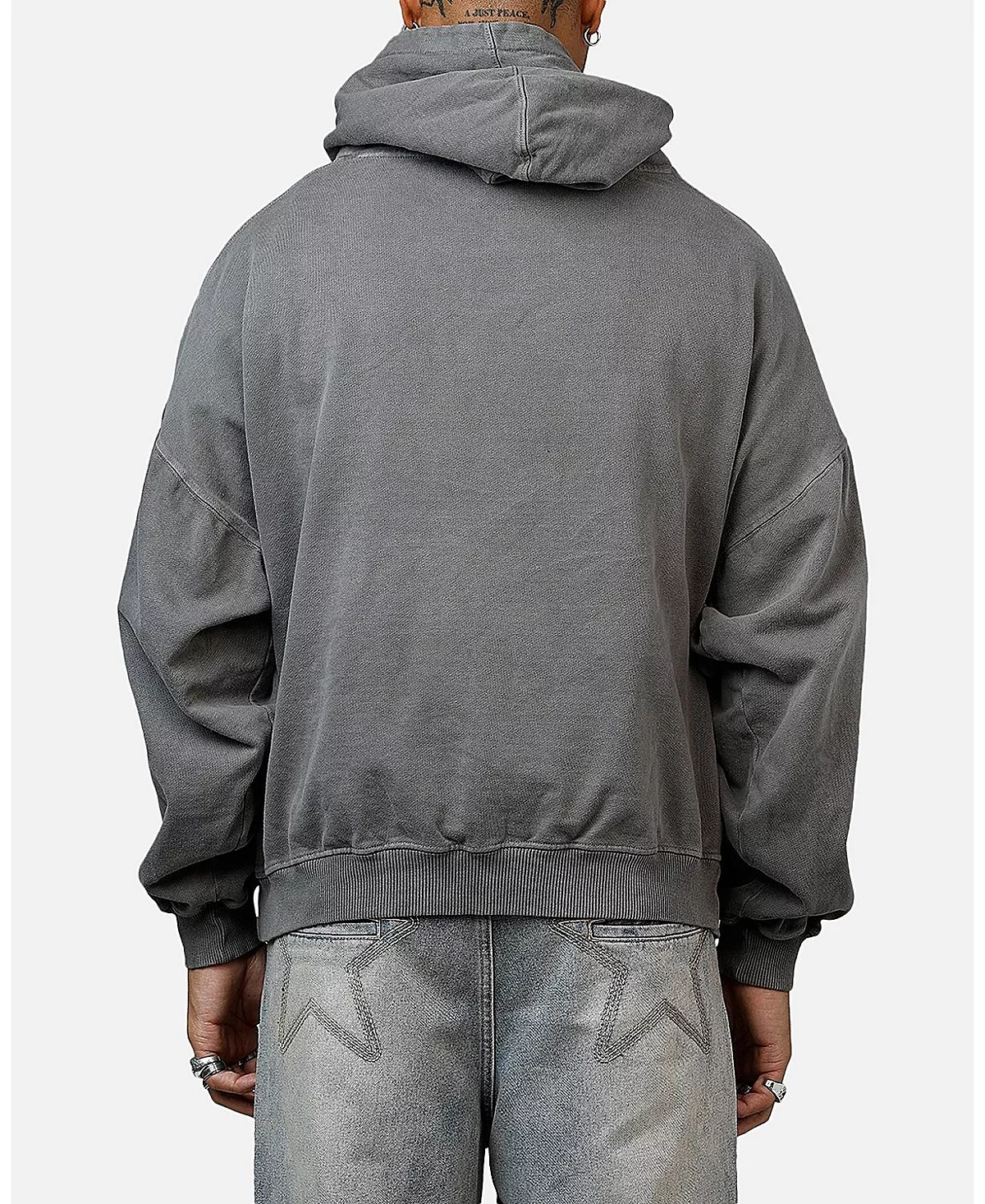 Мужская толстовка с биркой CARRE