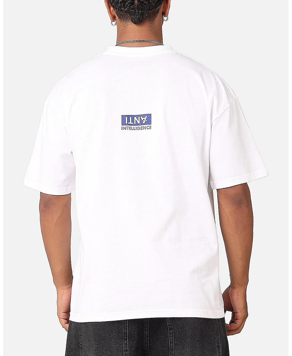 Мужская футболка Anti-Intelligence Drop от Anti Order 7990₽