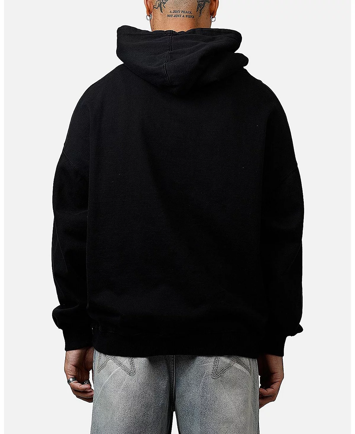 Мужская толстовка CARRE Link с капюшоном