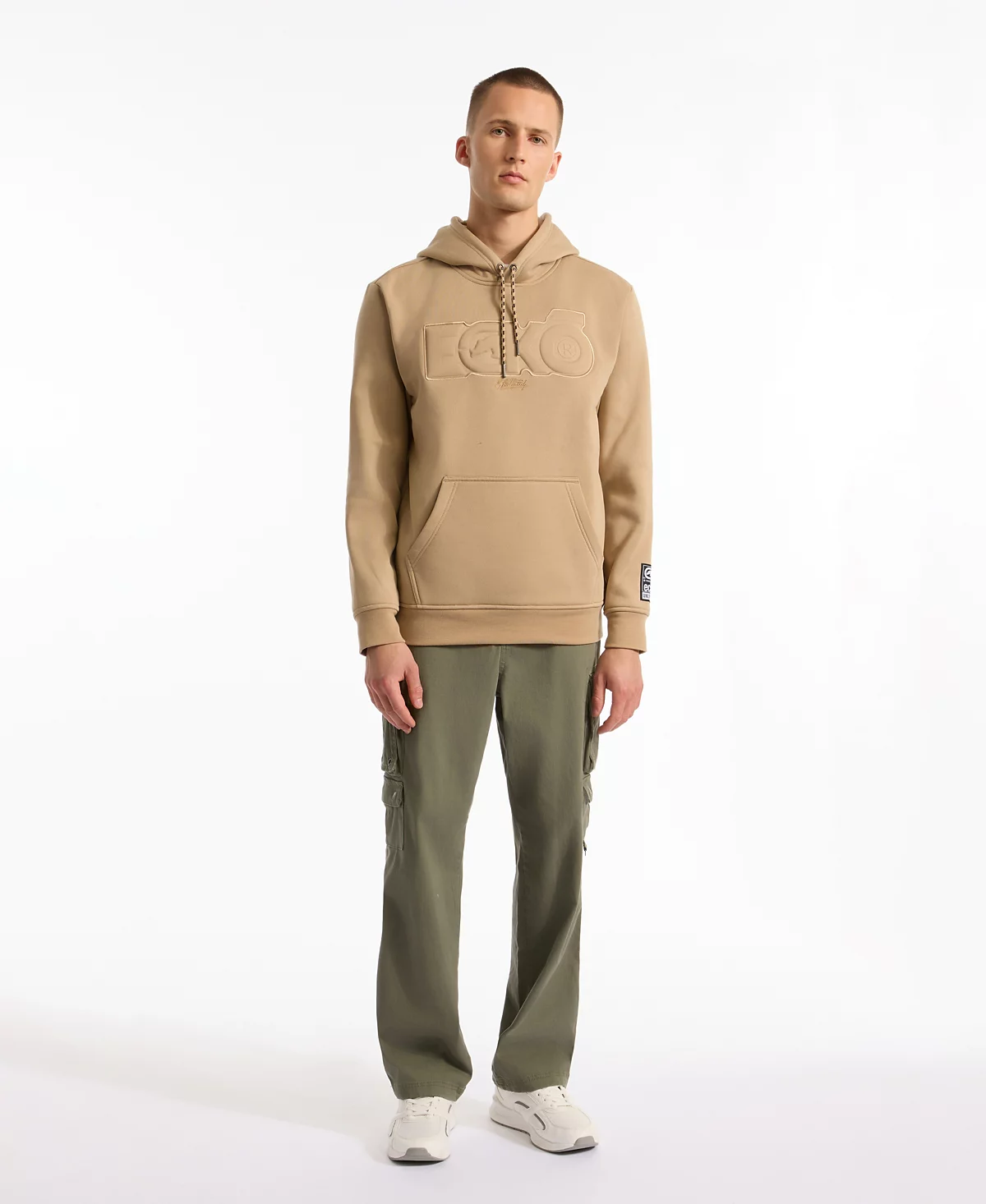 Мужская толстовка Destiny от Ecko Unltd 9090₽