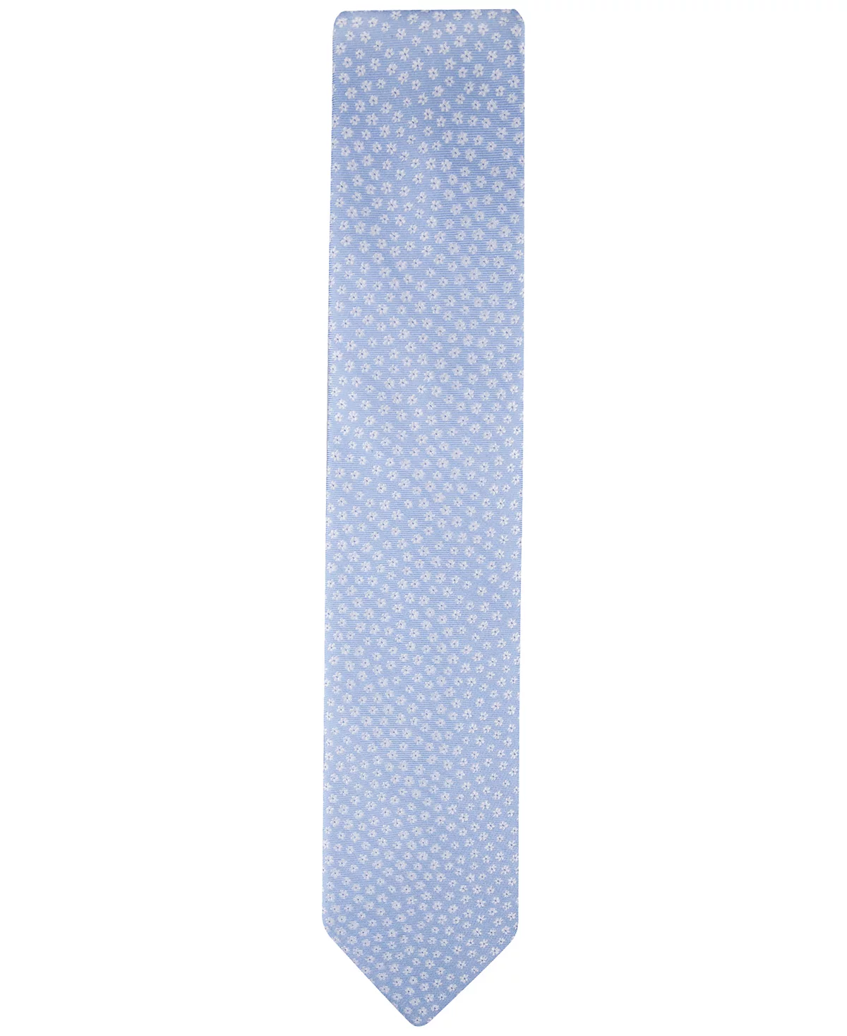 Мужской мини-галстук в цветочек от Tommy Hilfiger 11190₽