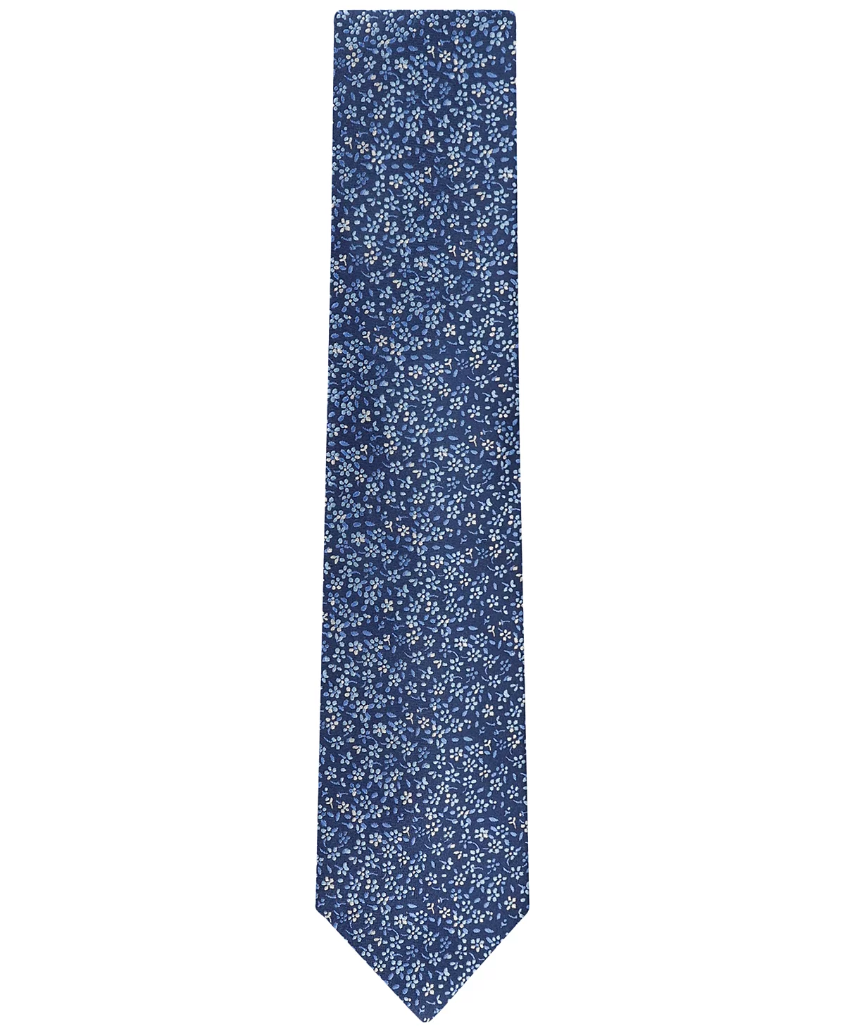 Мужские галстуки в ботаническом стиле от Tommy Hilfiger 11190₽