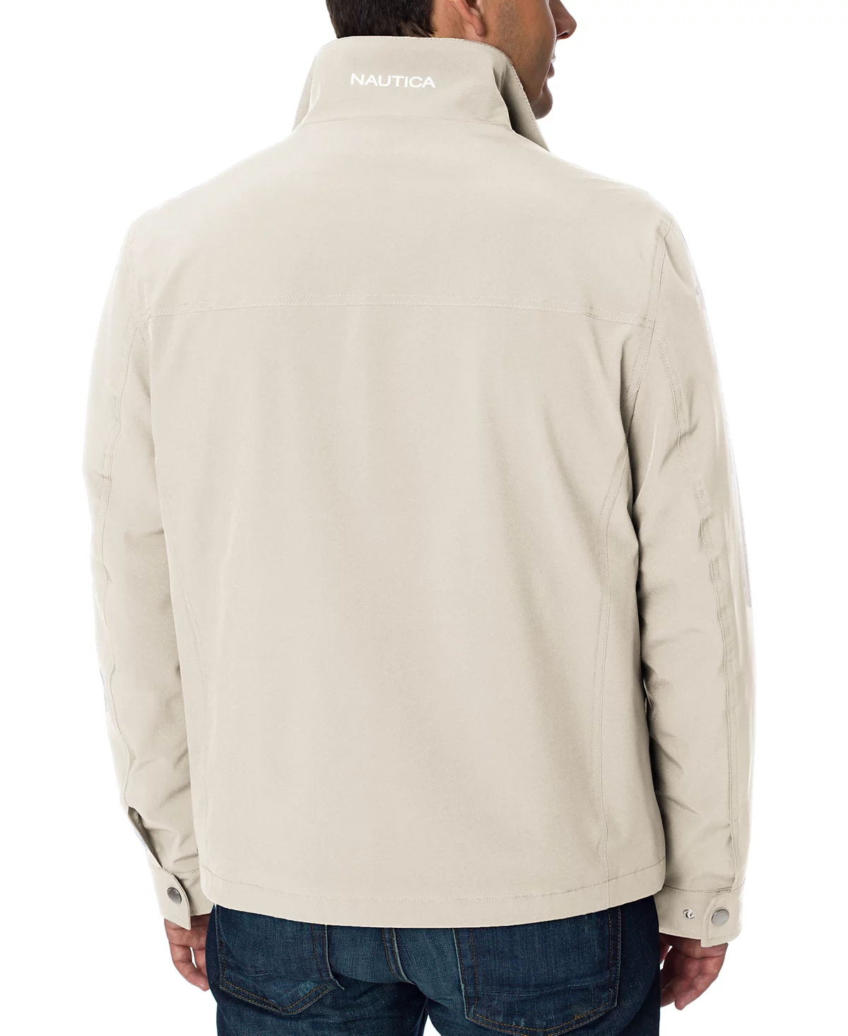 Мужская эластичная ветровка и дождевик Nautica Performance